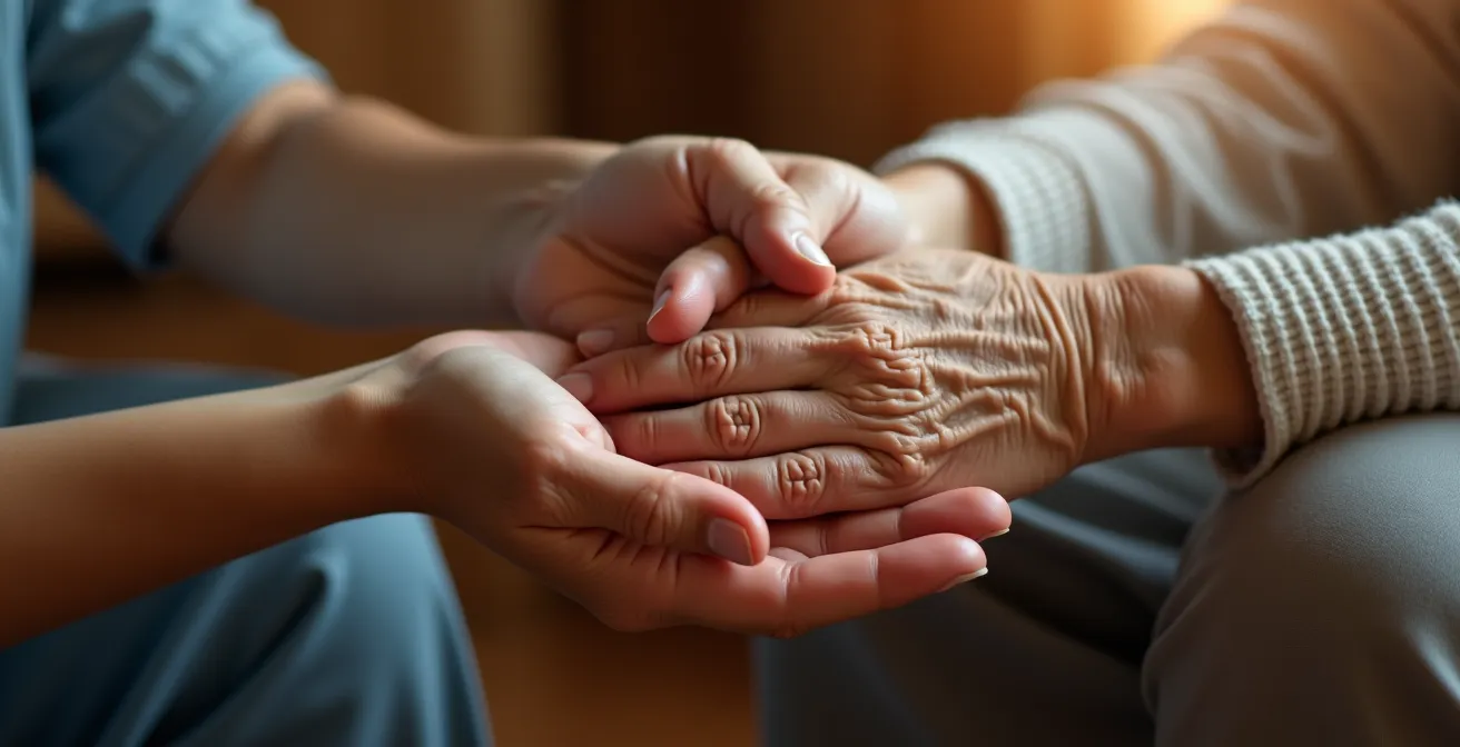 Assistenza domiciliare per anziani con polizza Long Term Care in Italia