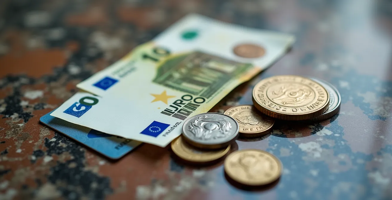 Confronto visivo dei costi tra acquisto, noleggio e sharing per la mobilità urbana a Milano