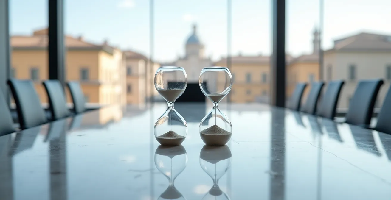 Grafico comparativo tra investimento graduale PAC e investimento unico PIC con curve di rendimento