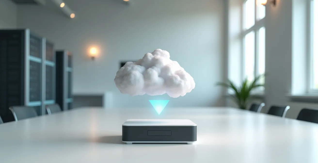 Visualizzazione della regola di backup 3-2-1 per la protezione dei dati aziendali